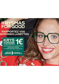Prospectus Krys CAEN : Offre Krys