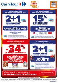 Prospectus Carrefour L'HAY LES ROSES : Vos Offres de la semaine