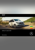 EQV - Mercedes Benz