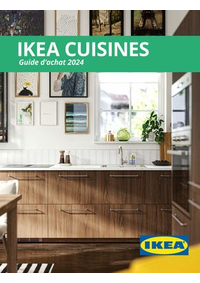 Prospectus IKEA : IKEA CUISINES