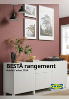 BESTÅ rangement - IKEA
