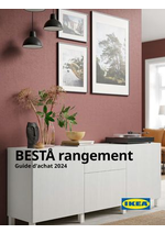 Prospectus  : BESTÅ rangement