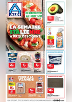 La semaine Italienne à prix discount - Aldi