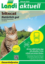 Promos et remises  : Landi Bitscat 2024