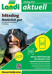 Prospectus Landi Därstetten : Landi Bitsdog 2024