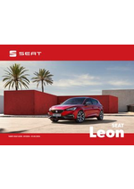 Prospectus Seat : SEAT Leon 5 portes