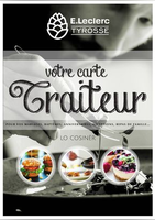 CARTE TRAITEUR 2024 - E.Leclerc