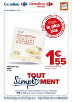 Des économies tout Simplement - Carrefour city