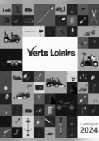 Catalogue 2024 - Verts Loisirs