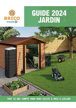 Prospectus  : Guide Jardin