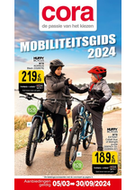 Promos et remises  : Mobiliteitsgids 2024