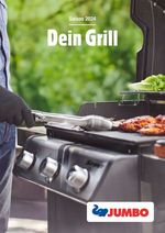 Prospectus Jumbo : Grosse Grillbroschüre 2024