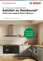 Prospectus  : Satisfait ou Remboursé*