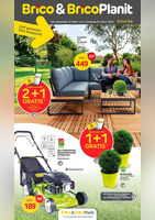 2+1 Gratis - Brico Plan-it