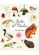 Promos et remises  : Le Jardin du Moulin 2024