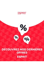 Promos et remises  : Offres Esprit