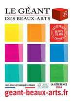 Promos et remises  : Catalogue Le Géant des Beaux-Arts