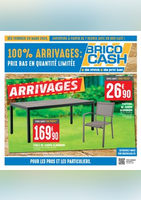 Les arrivages Brico Cash - Brico Cash