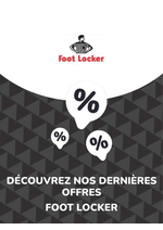 Promos et remises  : Offres Foot Locker