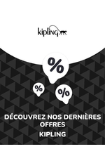 Prospectus Kipling : Offres Kipling