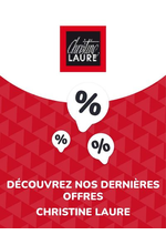 Promos et remises  : Offres Christine Laure