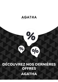 Prospectus Agatha Ajaccio : Offres Agatha