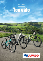 Prospectus Jumbo : Ton vélo 2024