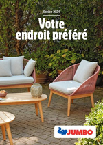 Promos et remises  : Brochure de meubles de jardin 2024