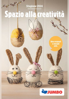 Bricolage di primavera - Jumbo