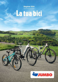 Prospectus Jumbo Compact Wattwil : La tua bici 2024