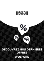 Promos et remises  : Offres Wolford