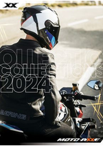 Prospectus Moto Axxe : Collection 2024