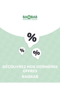 Prospectus Baobab Argeles Gazost Jardinerie Pierre Noguez : Offres Baobab