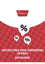 Promos et remises  : Offres Devianne