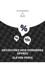 Promos et remises  : Offres Eleven Paris