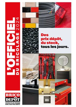 Prospectus  : L'Officiel du bricolage 2024