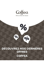 Prospectus Coffea : Offres Coffea