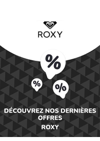 Prospectus Roxy Aime : Offres Roxy