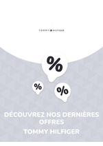 Promos et remises  : Offres Tommy Hilfiger