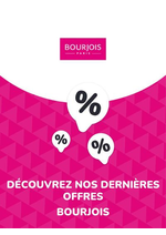 Promos et remises  : Offres Bourjois