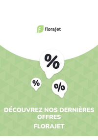 Prospectus Florajet BORT LES ORGUES : Offres Florajet