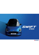 Prospectus Suzuki Auto : SWIFT HYBRID