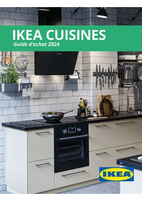 Prospectus IKEA CLERMONT- FERRAND : IKEA CUISINES