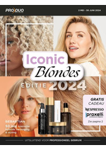 Promos et remises  : Iconic Blondes