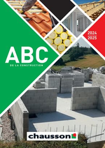 Prospectus  : ABC de la construction