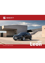 Prospectus Seat : SEAT Leon 5 portes