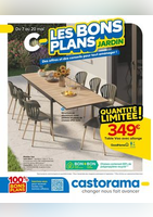 Les bons plans - Castorama