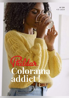 Colorama addict ! - Phildar