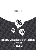 Promos et remises  : Offres Minelli