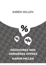 Promos et remises  : Offres Karen Millen